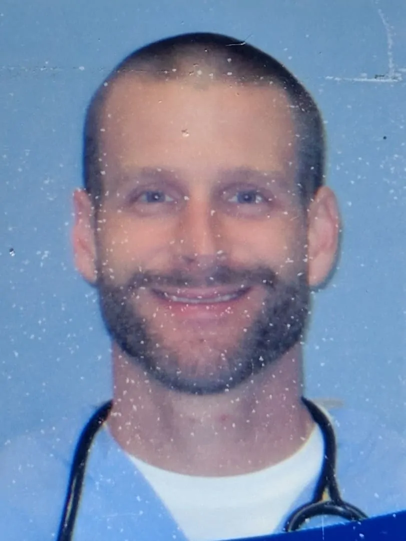 A head shot of Dr. Daniel Zoller, M.D. F.A.A.P.